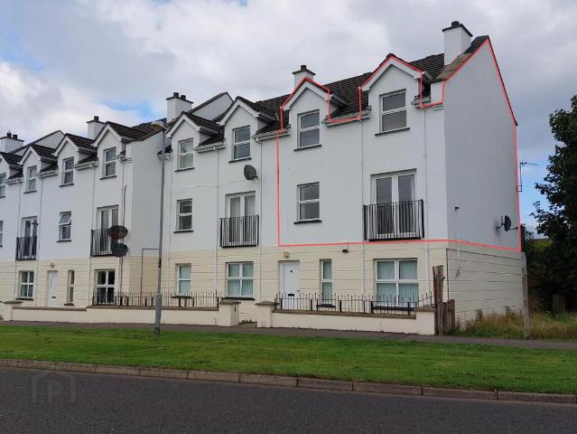 apartment for rent in 9 Trafalgar Court, Waterside, Londonderry, BT47 6NR
