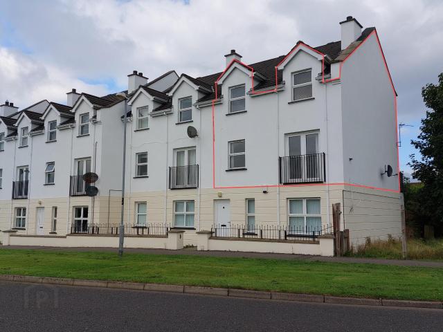 apartment for rent in 9 Trafalgar Court, Waterside, Londonderry, BT47 6NR