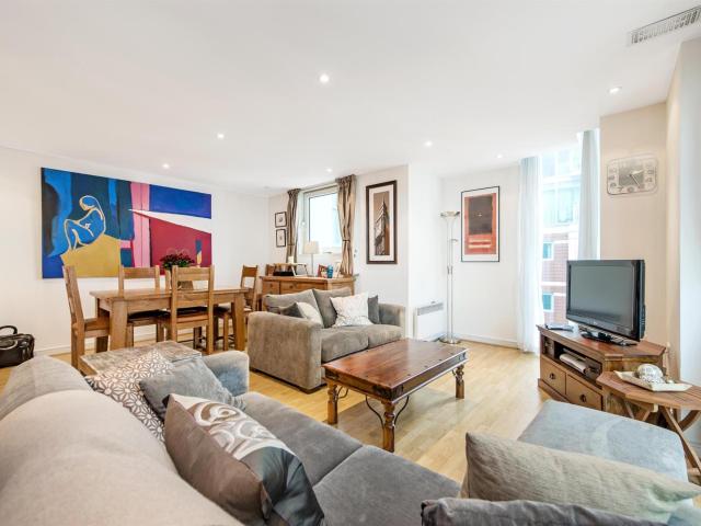 Apartment for rent in 9 Albert Embankment, Vauxhall, London, SE1
