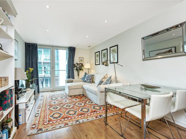 Apartment for rent in 9 Albert Embankment, Vauxhall, London, SE1