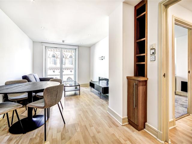 Apartment for rent in 9 Albert Embankment, Vauxhall, London, SE1
