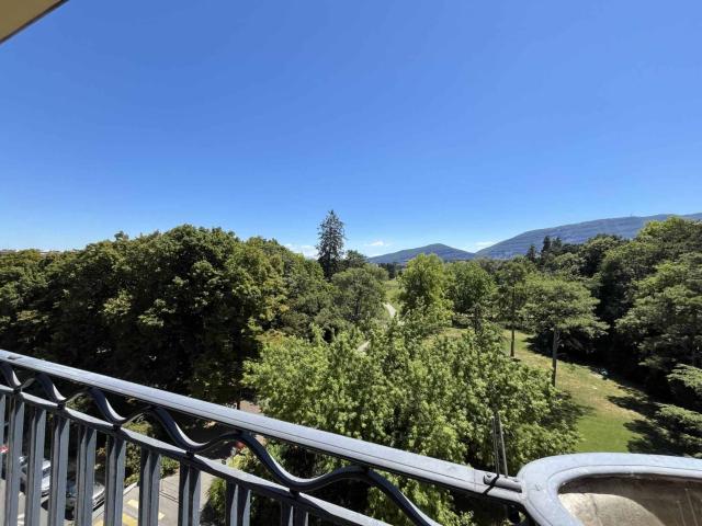 Apartment for rent in 9, avenue Alfred Bertrand 1206 Genève