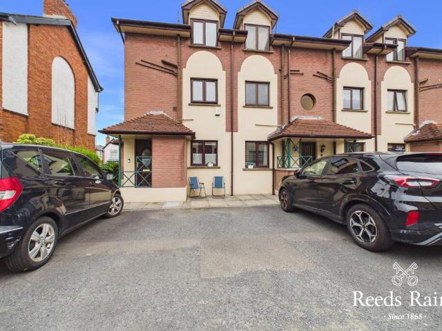apartment for rent in 9 Knocklofty Court, Belfast, BT4 3NF