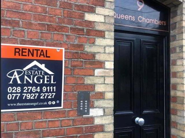 apartment for rent in 9 Queen Street, Apartment 7, Ballymoney, BT53 6HZ