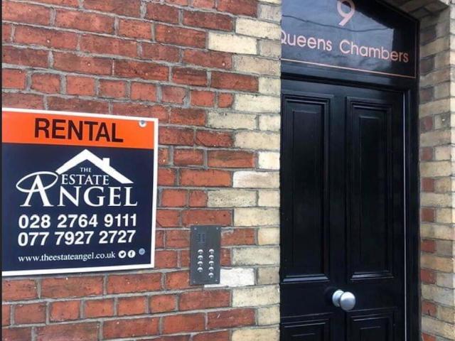 apartment for rent in 9 Queen Street, Apartment 7, Ballymoney, BT53 6HZ
