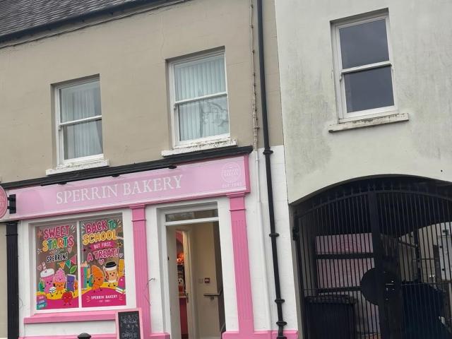 apartment for rent in 9A High Street, Draperstown, BT45 7AB