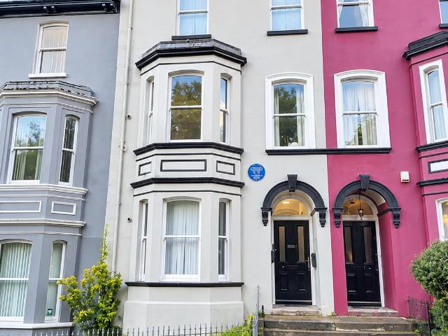 apartment for rent in 9D, Crawford Square, Londonderry, BT48 7HR