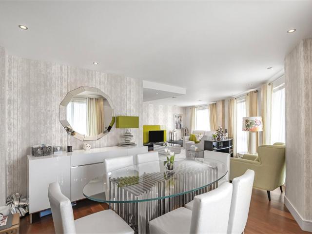 Apartment for rent in Counter House, Chelsea Creek, Fulham, SW6