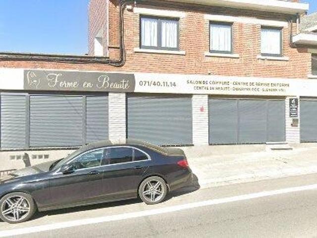Apartment for rent in Courcelles