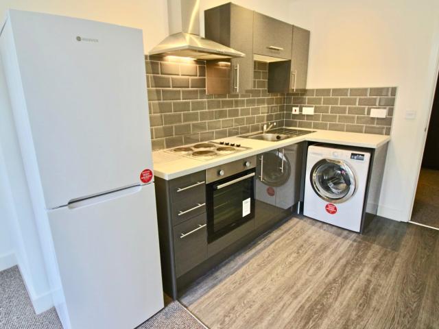 apartment for rent in Courier House, 9 King Cross Street, Halifax, HX1 2DG