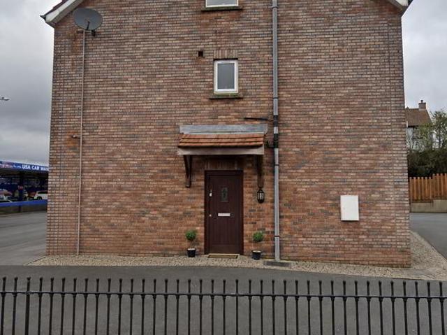 apartment for rent in Courthall House, Sally Gardens, Newtownabbey, BT36 5GP