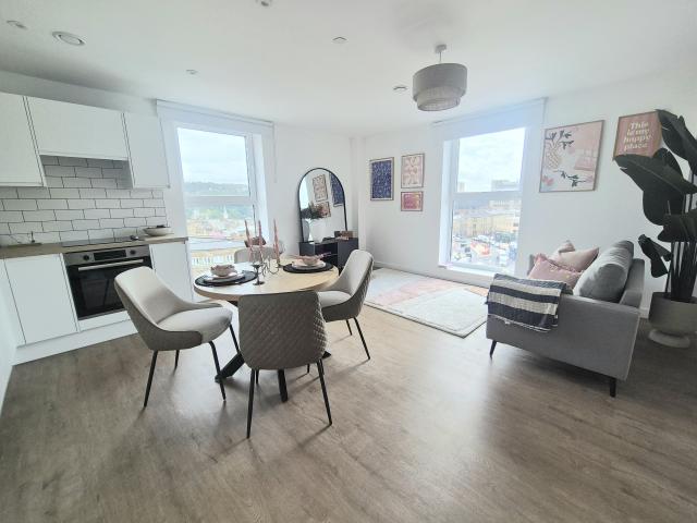 apartment for rent in Cow Green, Halifax, Halifax