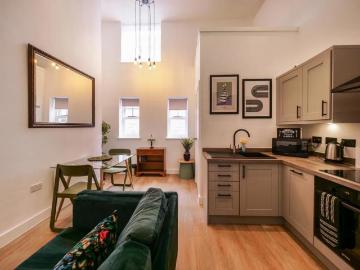 apartment for rent in Cobden House