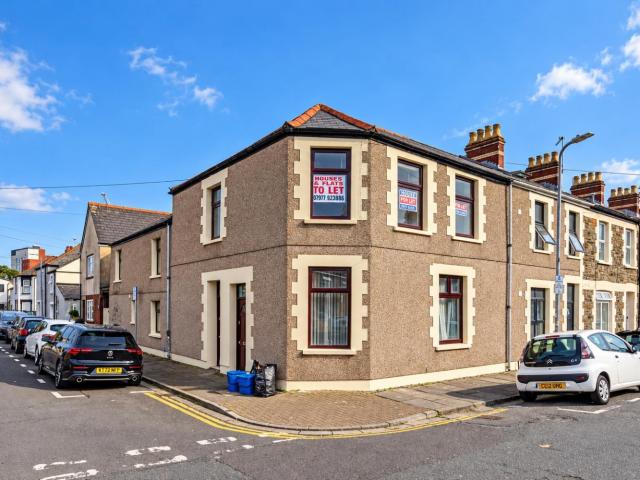 apartment for rent in Coburn Street, Cardiff, CF24 4BS
