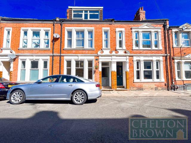 apartment for rent in, Colwyn Road, Northampton, NN1 3PZ