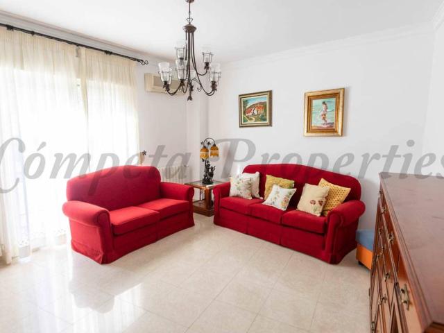 Apartment for rent in Cómpeta, Málaga