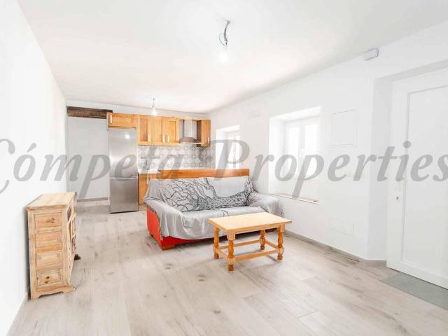Apartment for rent in Cómpeta, Málaga