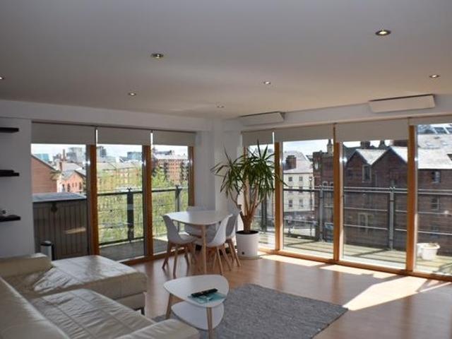 apartment for rent in Concordia Street, Leeds