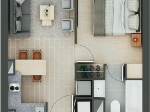 apartment for rent in Concepción, CONCEPCIÓN