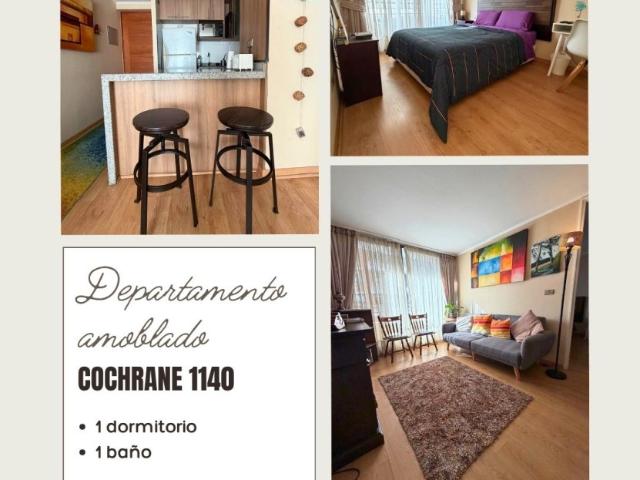 apartment for rent in Concepción, CONCEPCION