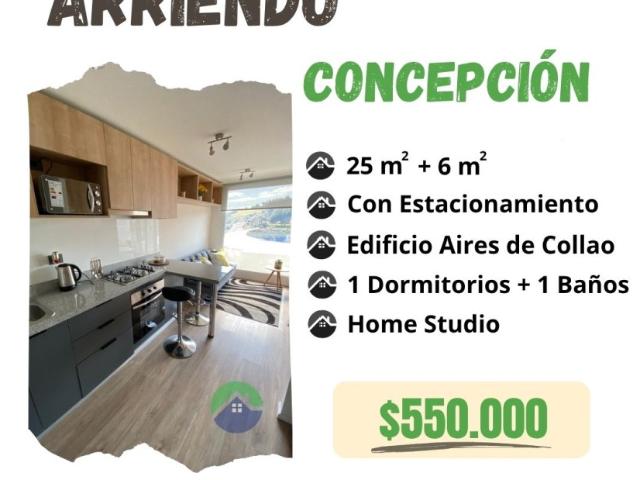 apartment for rent in Concepción, CONCEPCIÓN