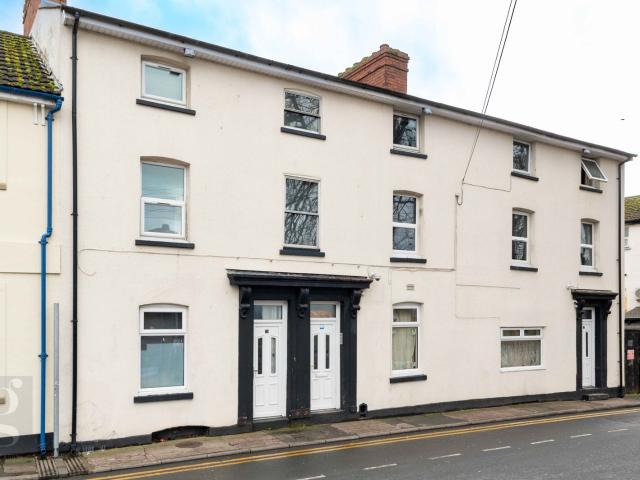 apartment for rent in Coningsby Street, Hereford