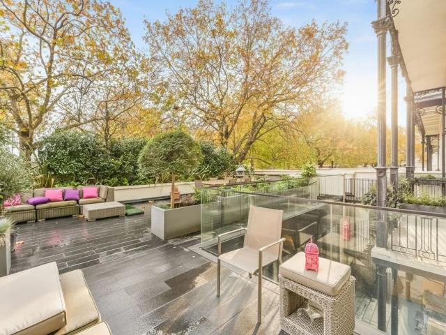 apartment for rent in Connaught Place, Hyde Park, London
