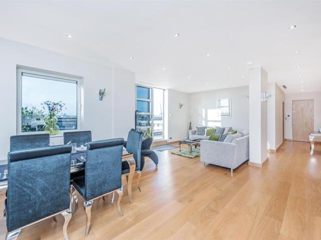 Apartment for rent in Consort Rise House, Begravia, SW1