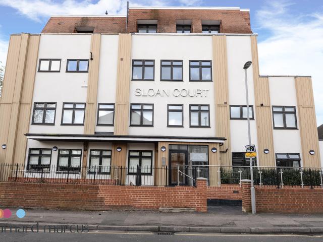 apartment for rent in Coombe Road, New malden, New malden