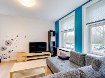 apartment for rent in Corantijnstraat 37 1 1058DC Amsterdam Postjeskade e.o. Amsterdam