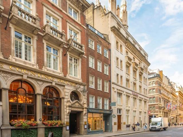 apartment for rent in Cornhill, London, EC3V 3PD