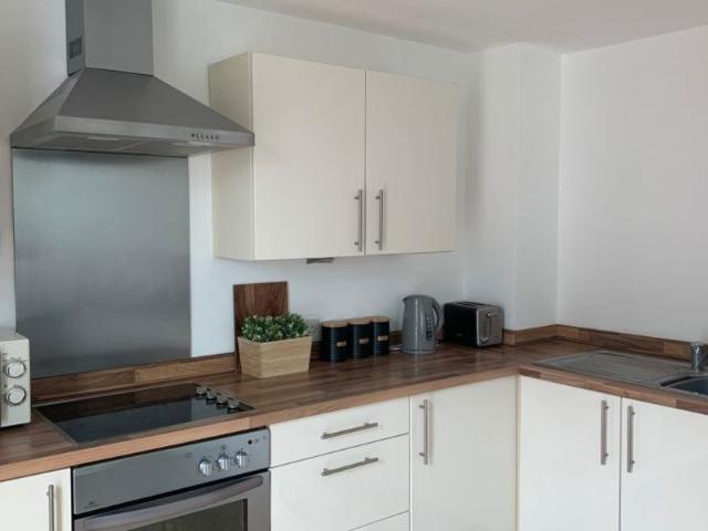 apartment for rent in Cornish Square, Cornish Street, S6 3AR
