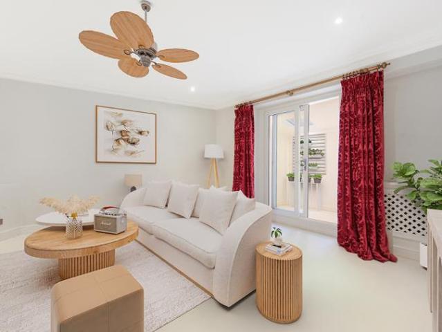 apartment for rent in Cornwall Mews West, SW7