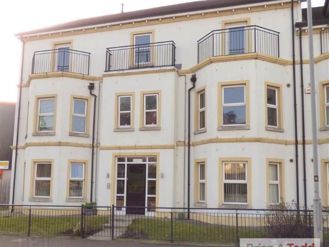 apartment for rent in Corran Mews, Curran Road, Larne, BT40 1FH