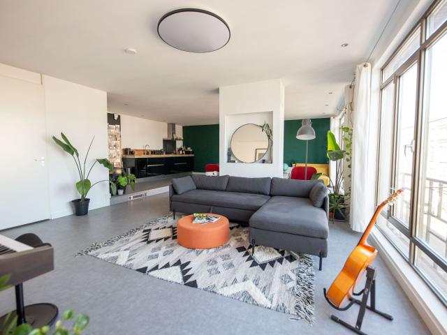 apartment for rent in Catharina Beersmansstraat 87 3025ED Rotterdam Bospolder Rotterdam