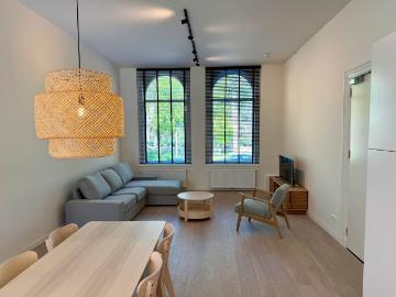 Appartement te huur in Lucasbolwerk