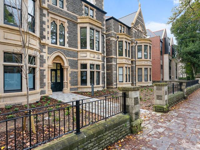 apartment for rent in Cathedral Road, Cathedral Gardens Cathedral Road, CF11