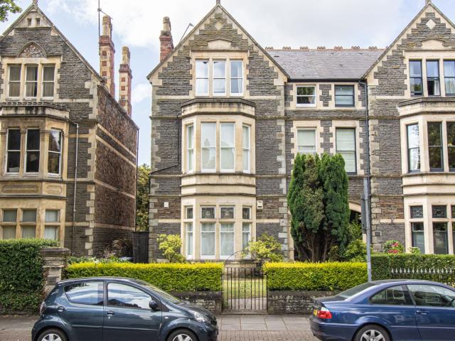 apartment for rent in Cathedral Road, Cardiff, CF11