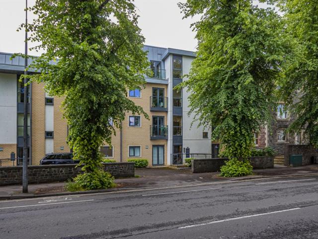 apartment for rent in Cathedral Road, Cardiff, CF11 9LZ