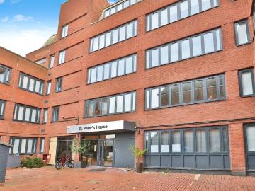 apartment for rent in Cattle Market Street, Norwich, Norwich