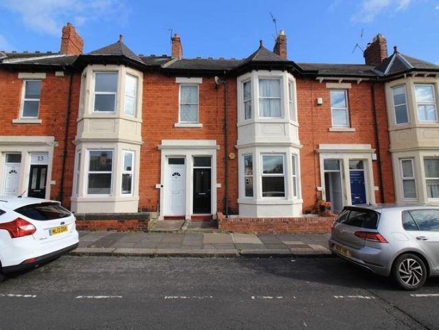 apartment for rent in Cavendish Road, NE2 2NJ