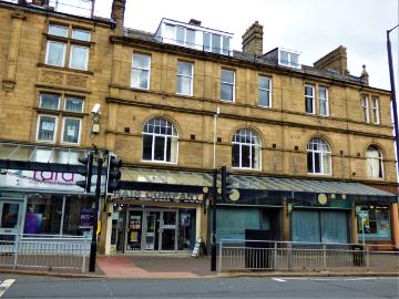 apartment for rent in Cavendish Street, Keighley, West Yorkshire, BD21