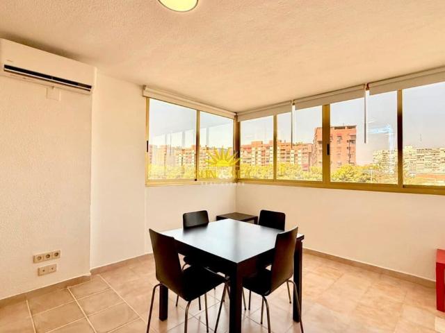 Apartment for rent in Cabo de las Huertas, Alicante / Alacant city, Alicante