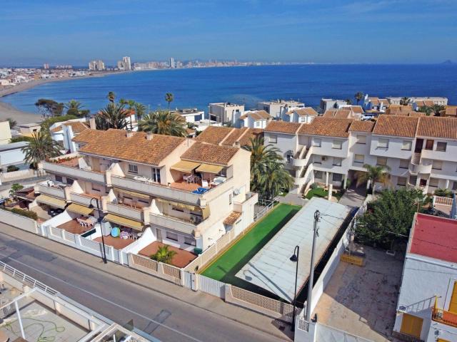 Apartment for rent in Cabo de Palos, Cartagena, Murcia