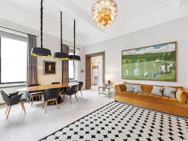 apartment for rent in Cadogan Square, London, SW1X