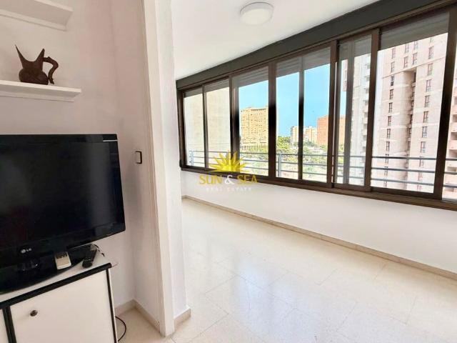 Apartment for rent in Cala de Finestrat, Finestrat, Alicante