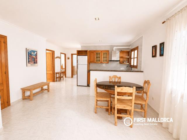 Apartment for rent in Cala Ratjada, Capdepera, Mallorca