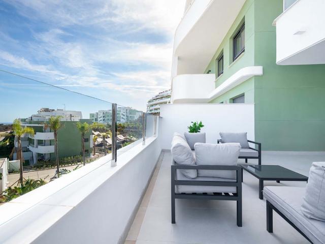 Apartment For Rent in Calanova Golf, Mijas