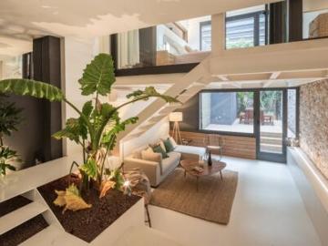 Eixample, Sant Joan Despí, San Joan Despi, Barcelona, Cataluña, Cataluña