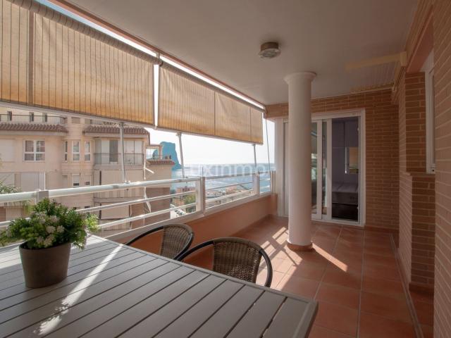 Apartment for rent in Calpe / Calp, Alicante